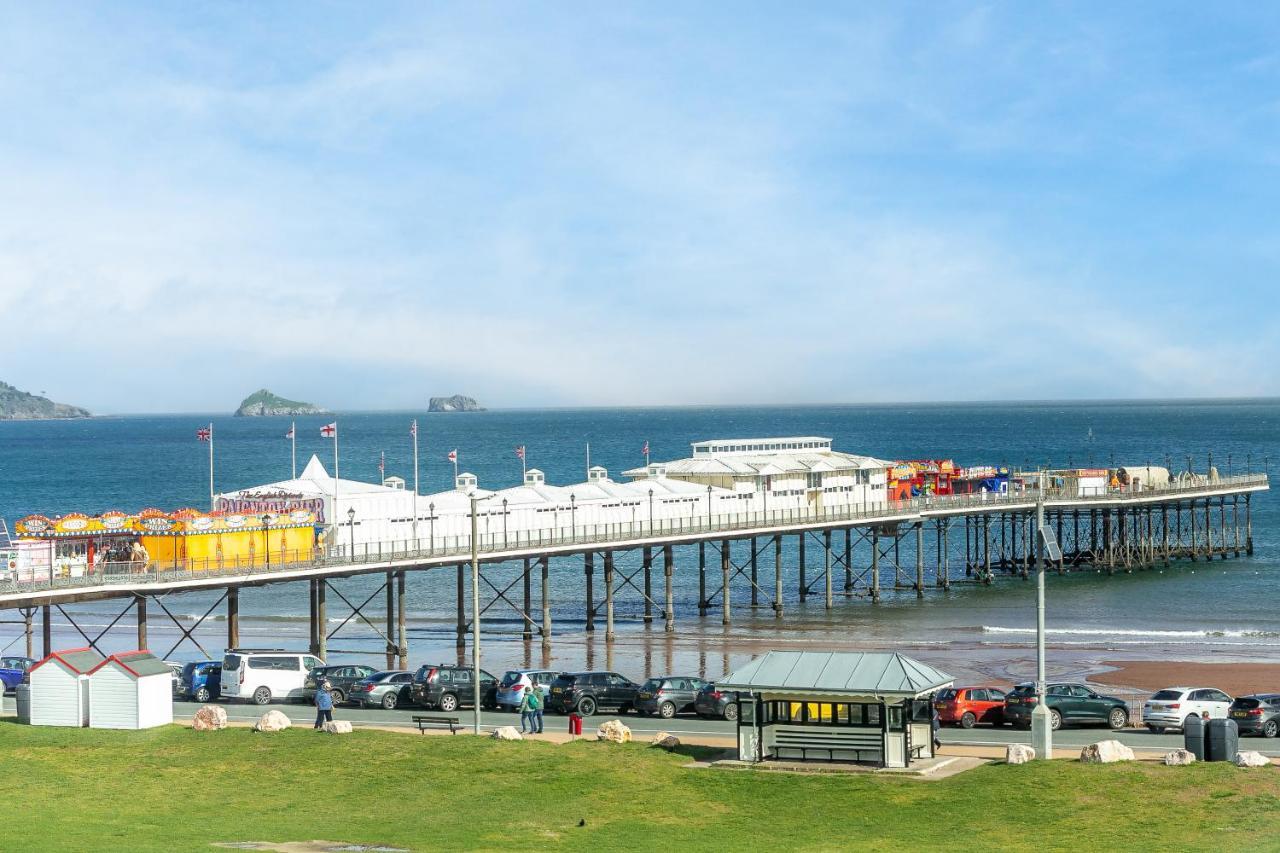 Mercure Paignton Hotel Εξωτερικό φωτογραφία