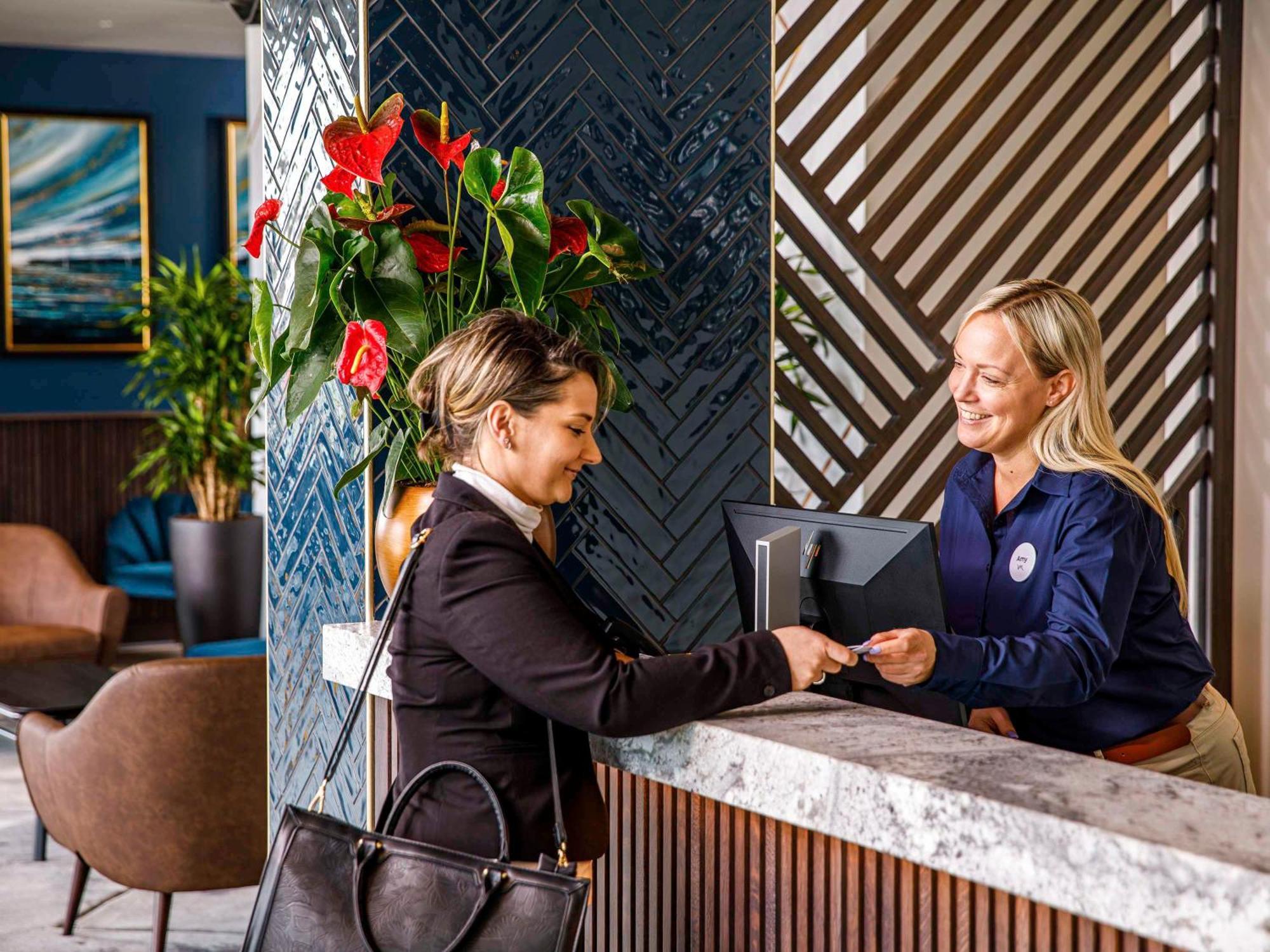 Mercure Paignton Hotel Εξωτερικό φωτογραφία