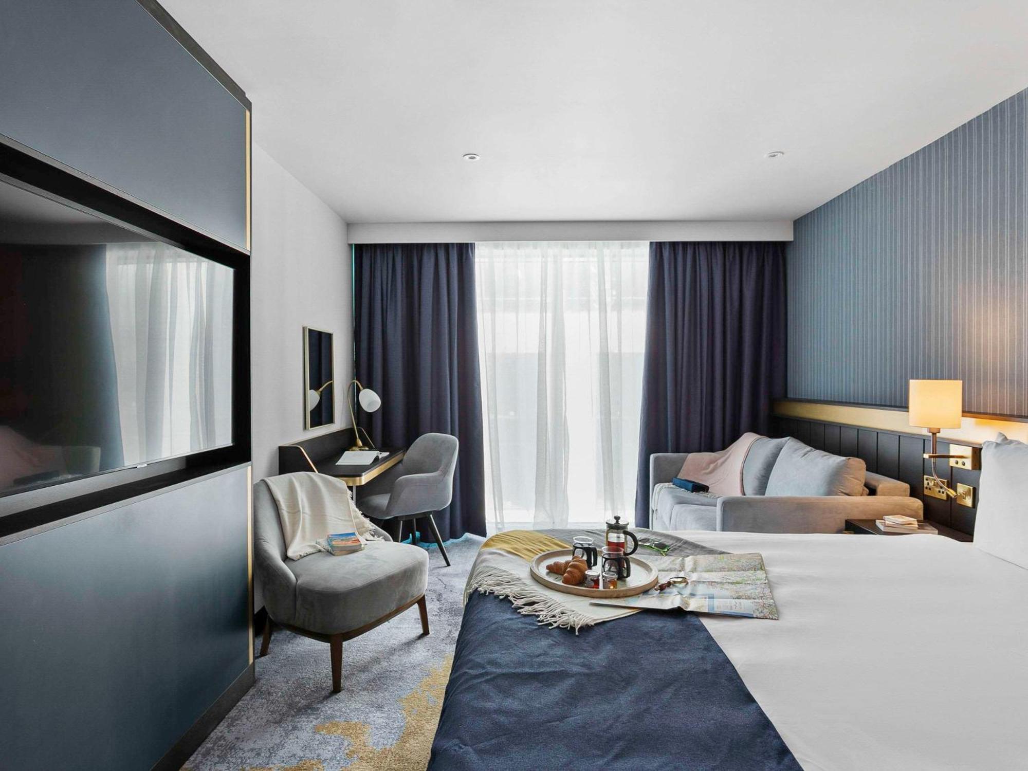 Mercure Paignton Hotel Εξωτερικό φωτογραφία
