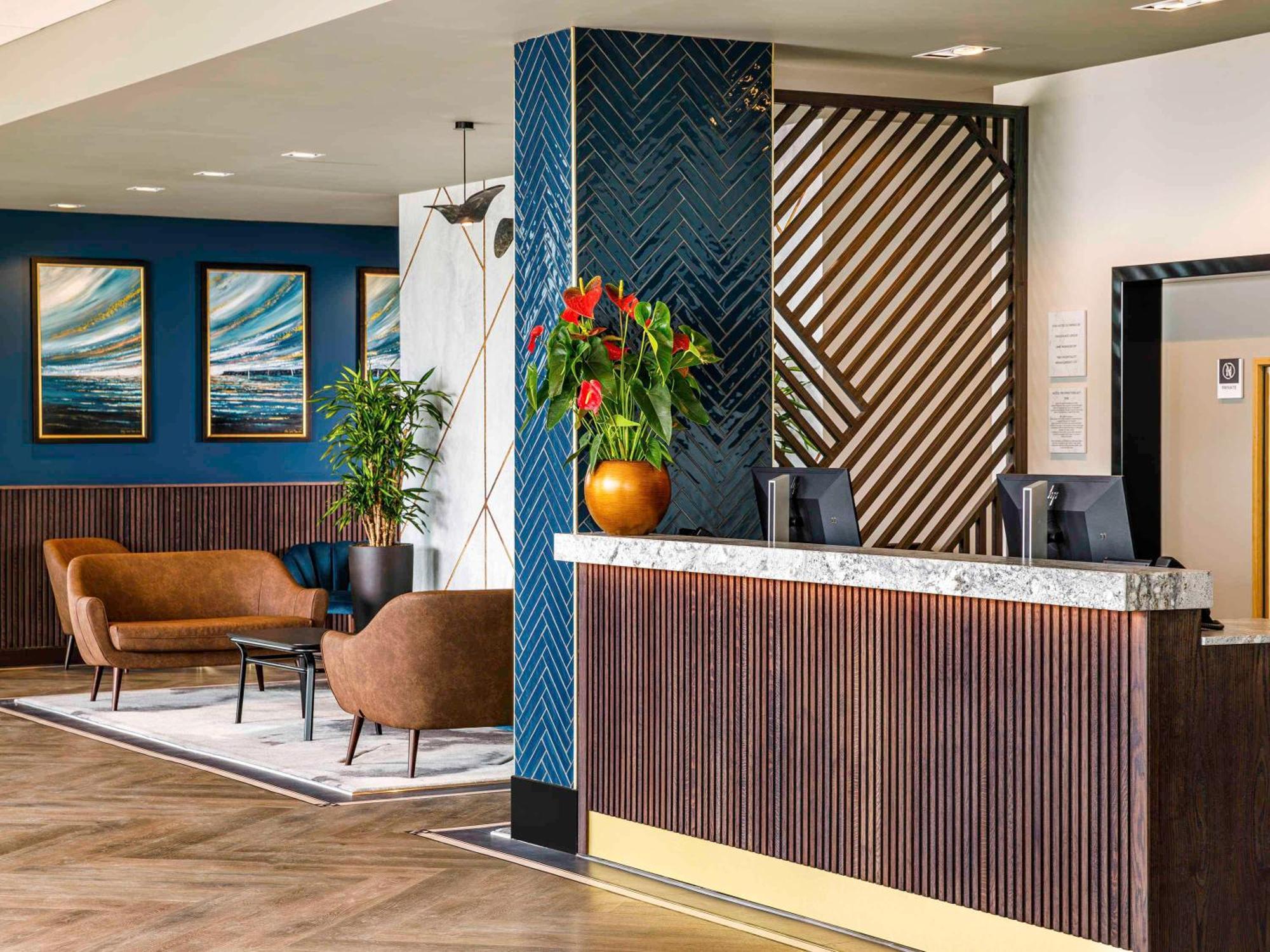 Mercure Paignton Hotel Εξωτερικό φωτογραφία