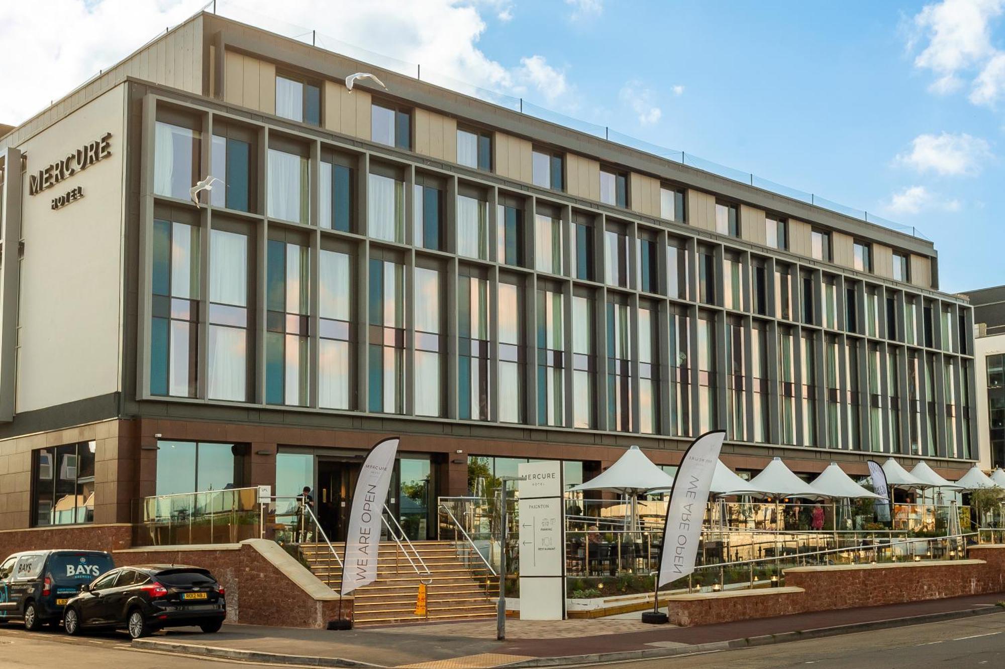 Mercure Paignton Hotel Εξωτερικό φωτογραφία